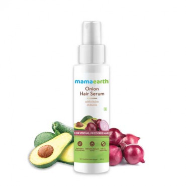 Mamaearth Onion Hair Serum 100ml