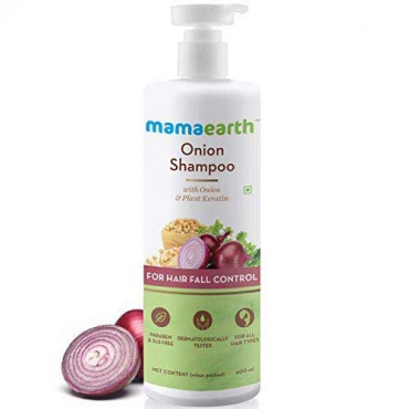 Mamaearth Onion Shampoo 250ml