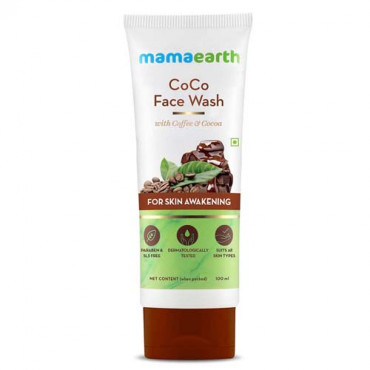 Mamaearth Coco Face Wash 100ml