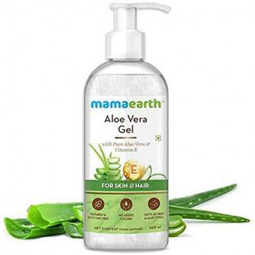 Mamaearth Aloe Vera Gel 300ml