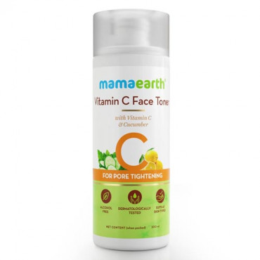 Mamaearth Vitamin C Face Toner 200ml