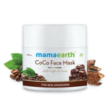 Mamaearth Coco Face Mask 100g