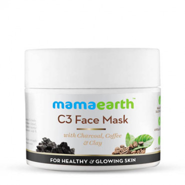 Mamaearth C3 Face Mask 100g