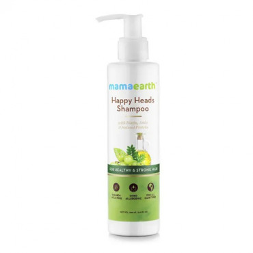 Mamaearth Happy Heads Shampoo 200ml