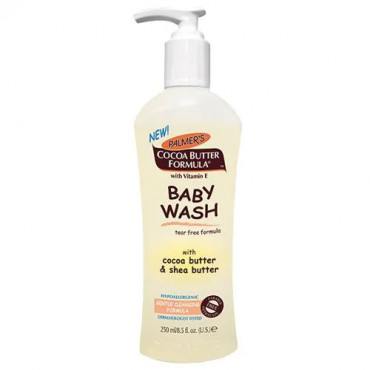 Palmer's Baby Wash 250ml