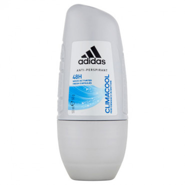 Adidas Climacool 48H Anti-Perspirant Roll On 50ml