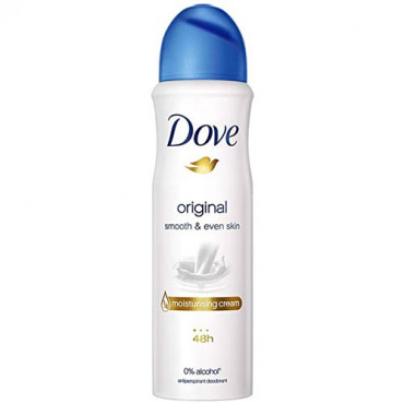 Dove Original Smooth & Even Skin Deo 150ml