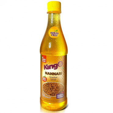 Kingo Nannari Sarbath Syrup 700gm