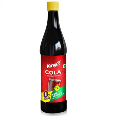 Kingo Cola Sharbat  Syrup 700gm