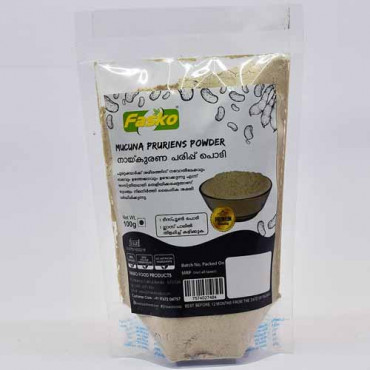 Fasko Mucuna Pruriens Powder 75g