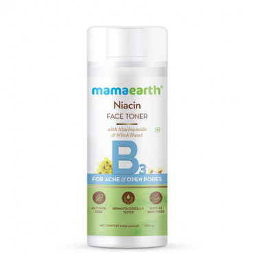 Mamaearth Niacin Face Toner 200ml