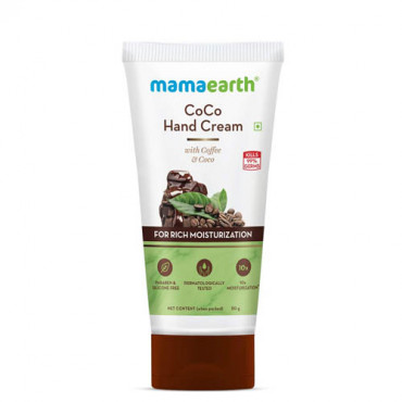 Mamaearth Coco Hand Cream 50g