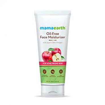 Mamaearth Oil-Free Face Moisturizer 80g