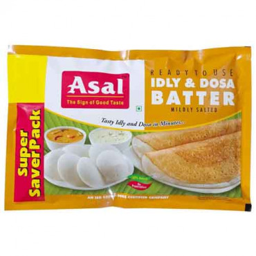 Asal Idly & Dosa Batter 1kg