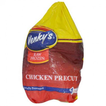 Venky's Hygienically Processed Chicken Precut 450g 