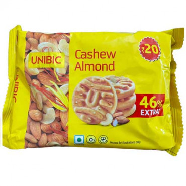 Unibic Cashew Almond Biscuit 110g