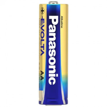 Panasonic Evolta AA Battery 