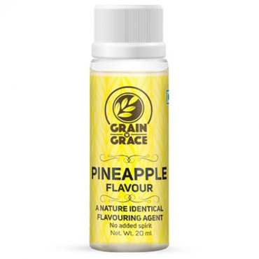 Grain N Grace Pineapple  Flavour 20ml