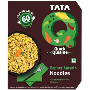 Tata Quick Pepper Masala Noodles 280g BUY 1 GET 1 FREE