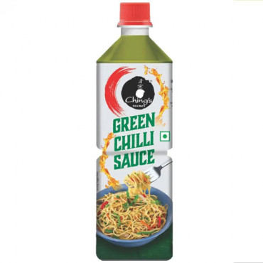 Chings Green Chilly Sauce 680g