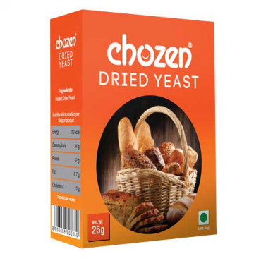 Chozen Dried Yeast 25g