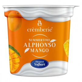 Buy Cremberie Plain Natural Yoghurt 200 g (Cup) Online at Best Prices in  India - JioMart.