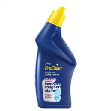 Godrej Proclean Disinfectant Toilet Cleaner 1L + 500ml free