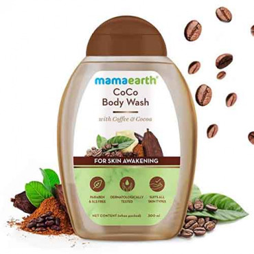 Mamaearth Co Co Body Wash  300ml