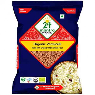 24 Mantra Organic Vermicelli 400g