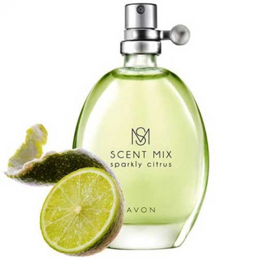 Avon Scent Mix Sparkly Citrus 30ml