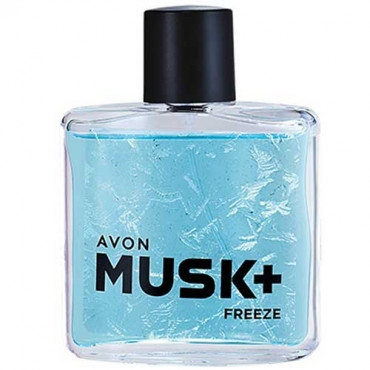 Avon Musk Freeze Cologne Spray 75ml