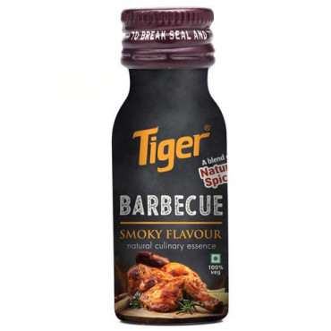 Tiger Barbeque Smoky Flavour 18ml 