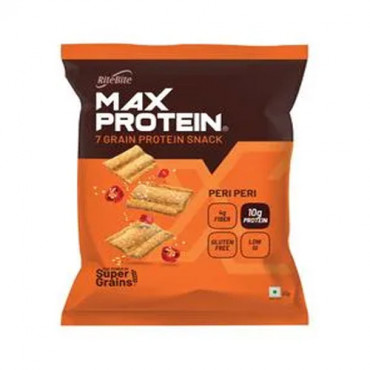 Rite Bite Max Protein Peri Peri 60g