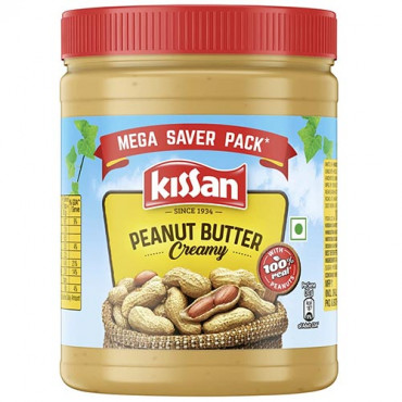 Kissan Peanut Butter Creamy 920g