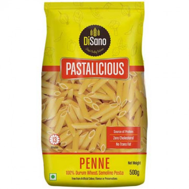 Disano Pastalicious Penne 500g