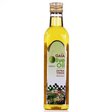 Gaia Olive Oil Extra Virgin 500ml (457g)(Bottle)