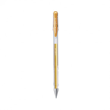 Linc Uni-Ball Signo UM-100 Gel Pen (Gold)