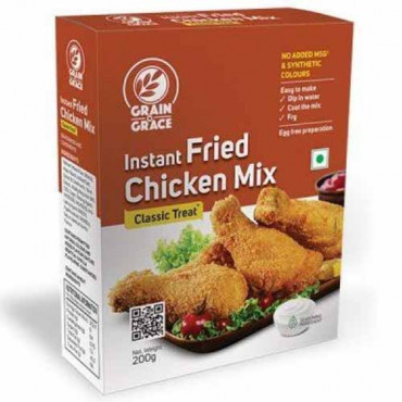 Grain N Grace Grilled Chicken Mix 100g