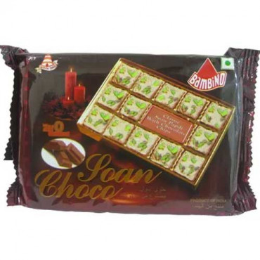 Bambino Soan Choco 100g