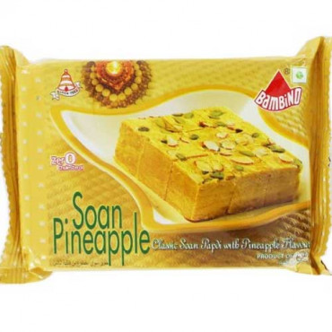 Bambino Soan Pineapple 125g