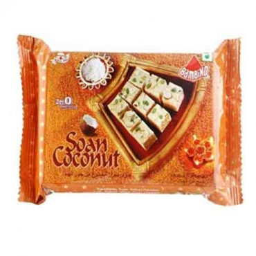 Bambino Soan Coconut 125g