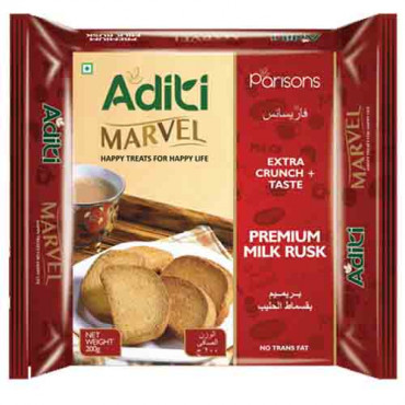 Aditi Marvel Bakery Rusk 200g