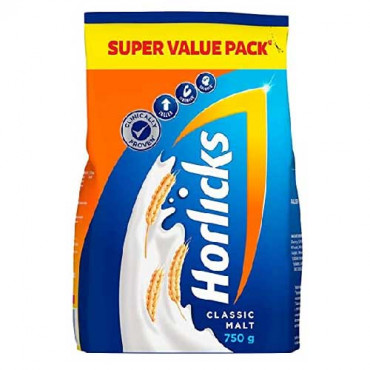 Horlicks Classic Malt 750g