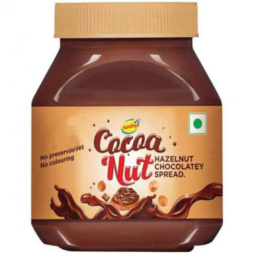 Sundrop Cocoa Nut Hazelnut Chocolatey Spread 160g