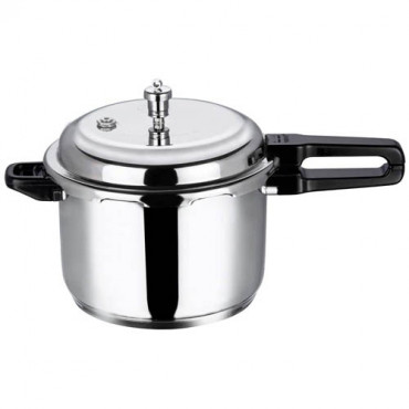 Vinod Stainless Steel Induction Base Pressure Cooker 7 Litre