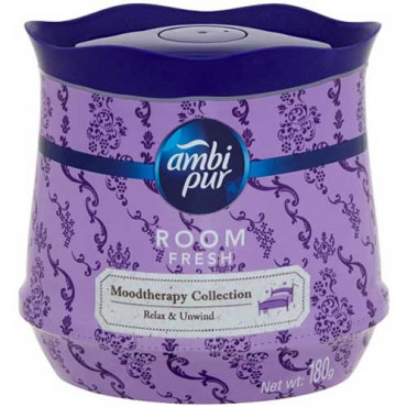 Ambi Pur Room Fresh Relax & Unwind 180g