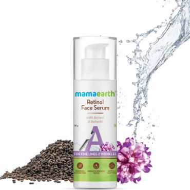 Mamaearth Retinol Face Serum 30g