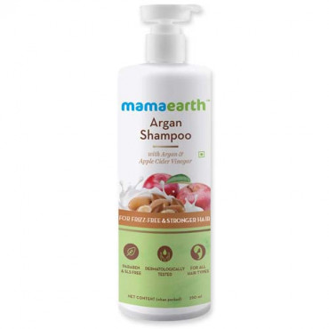 Mamaearth Argan Shampoo 250ml