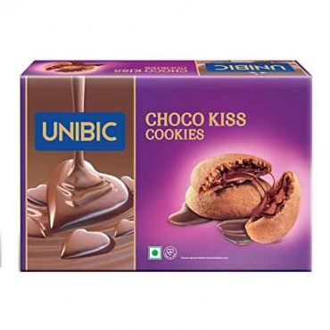 Unibic Choco Kiss Cookies 250g (20 U x 12.5g)