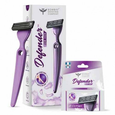 BSC Defender For Women|Body Razor 1N 